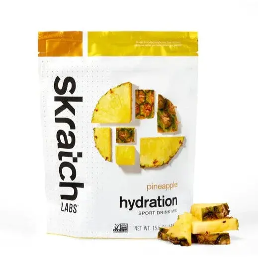 Skratch Labs Hydration Sport Drink Mix 440G 7