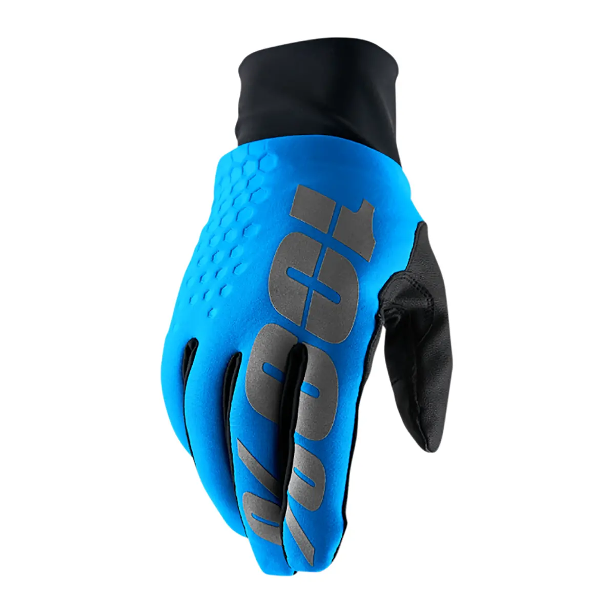 100% Hydromatic Brisker Gloves – Water-Resistant All-Season Riding Gloves - Image 2