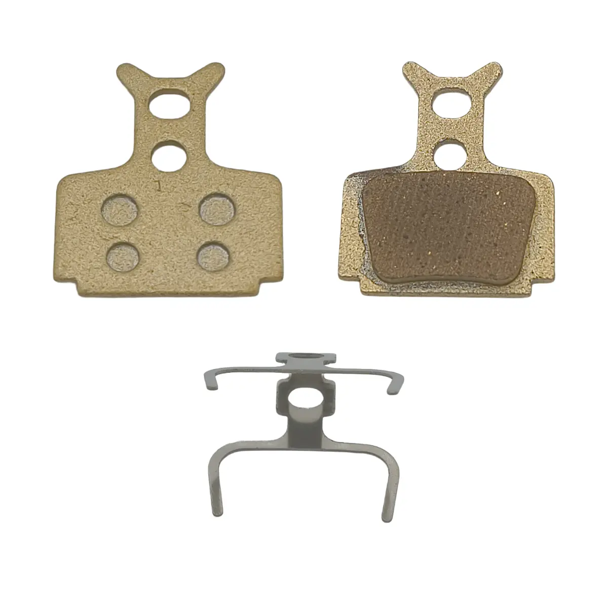 Bremsbelag Vollmetall 28X33 2 Universal Für Generic Aftermarket 1