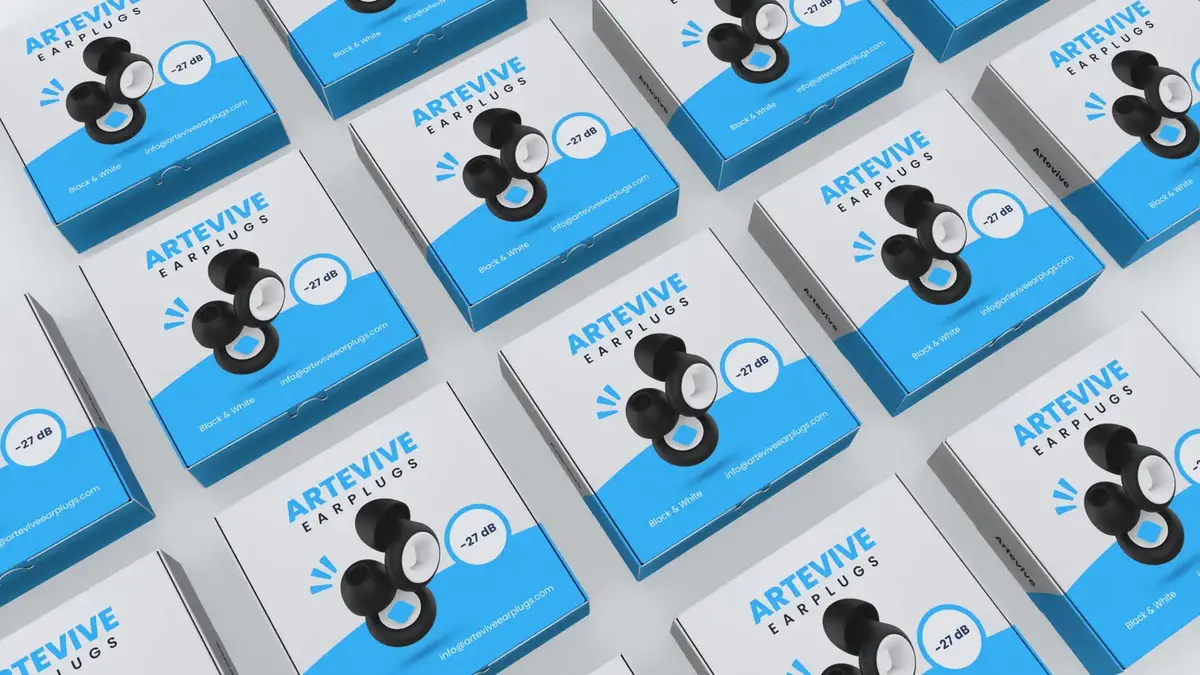 Artevive Moto Earplugs -27Db 1