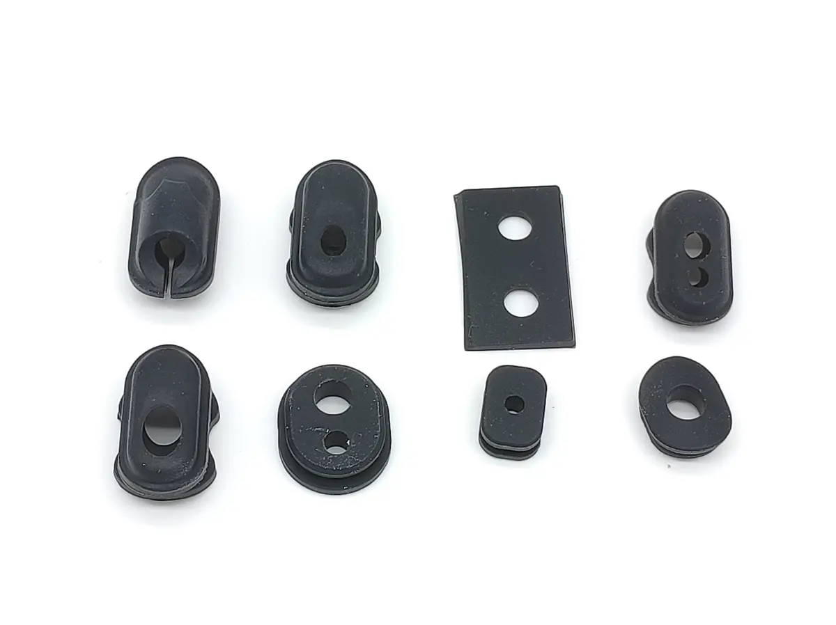 Segway Ninebot F2 F2 Plus F2 Pro Kabel-Gummikappen-Set Dichtungs Set 1