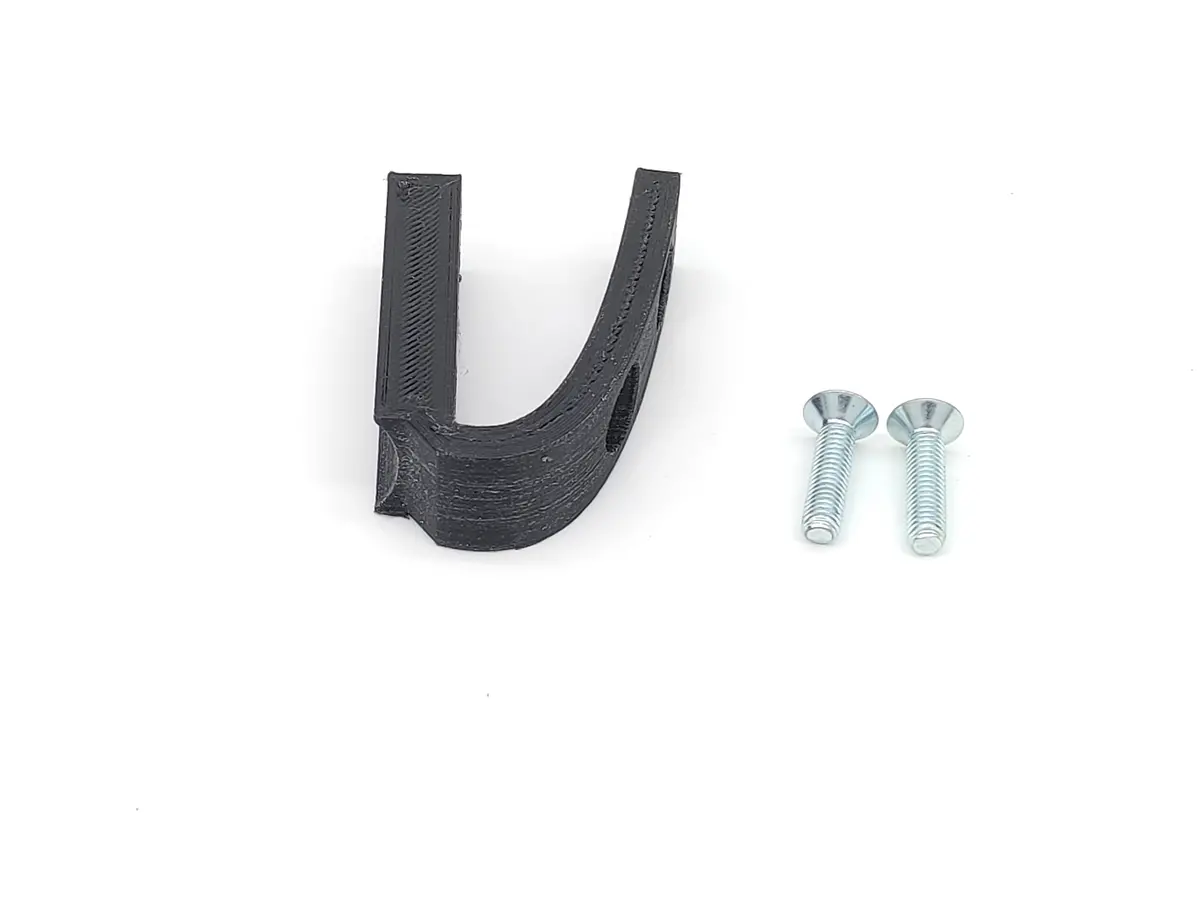 Segway Ninebot F20 F25 F30 F40 Haken Taschenhalter Lenkerstange Tasche Mit Schrauben 1