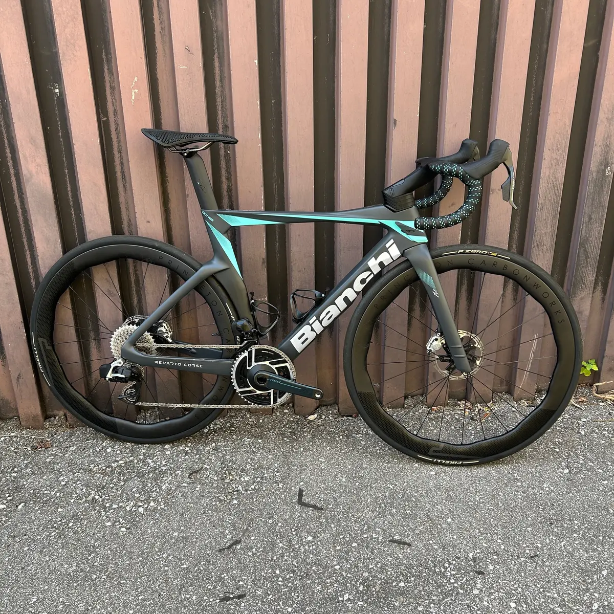 Bianchi Oltre Rc  (Pre-Owned) 1