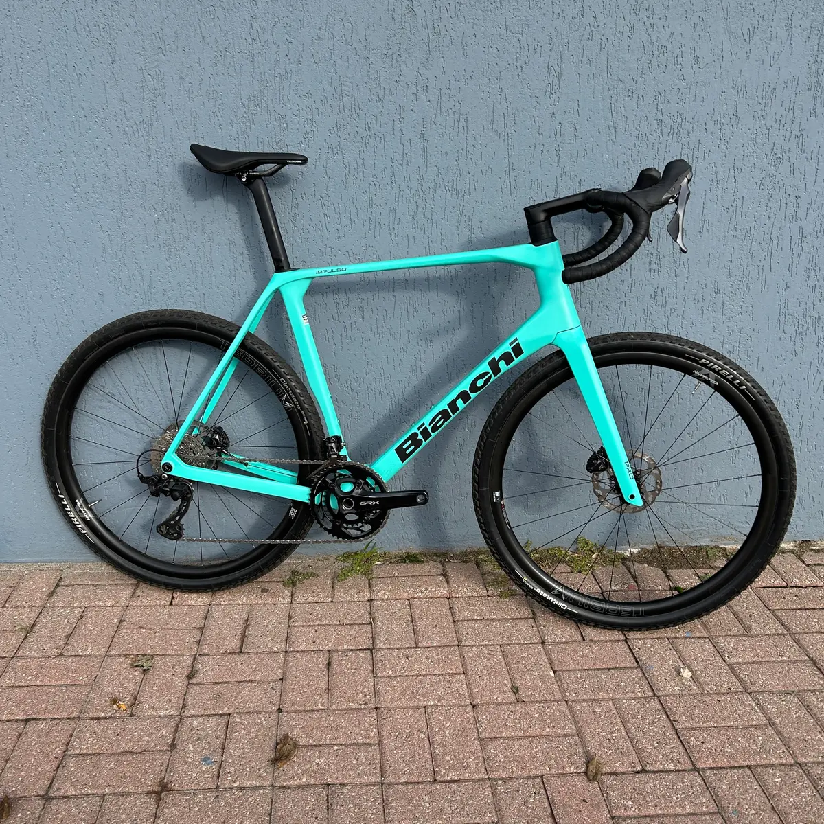 Bianchi Impulso Pro (Pre-Owned) 1
