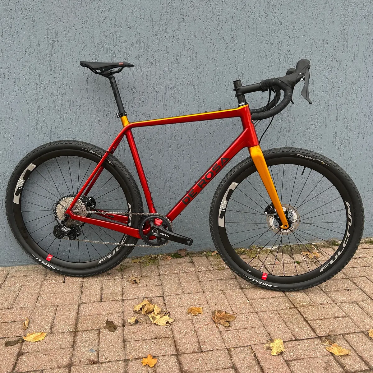De Rosa Gravel Carbon 1
