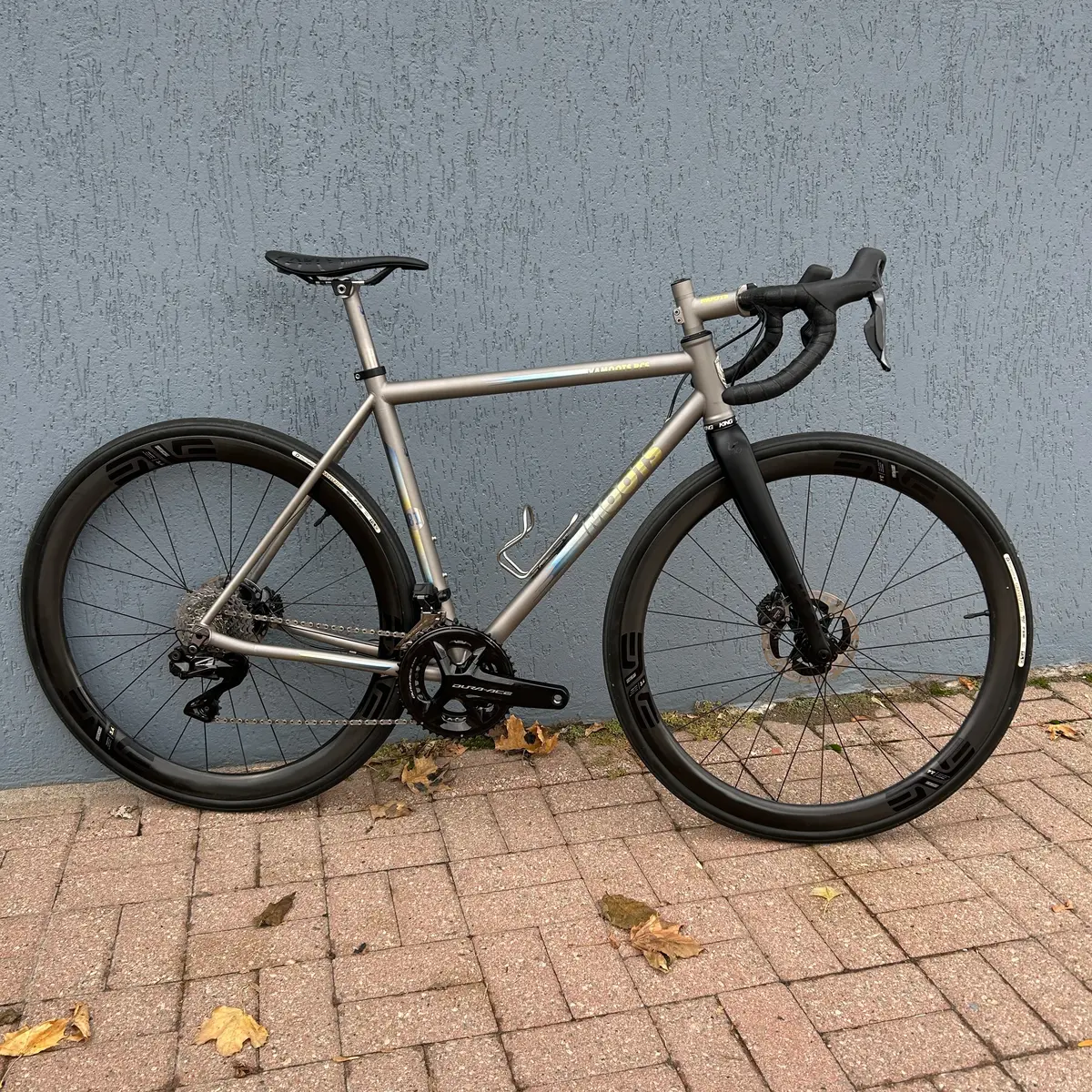Moots Titanium Vamoots Rcs (Demo) 1