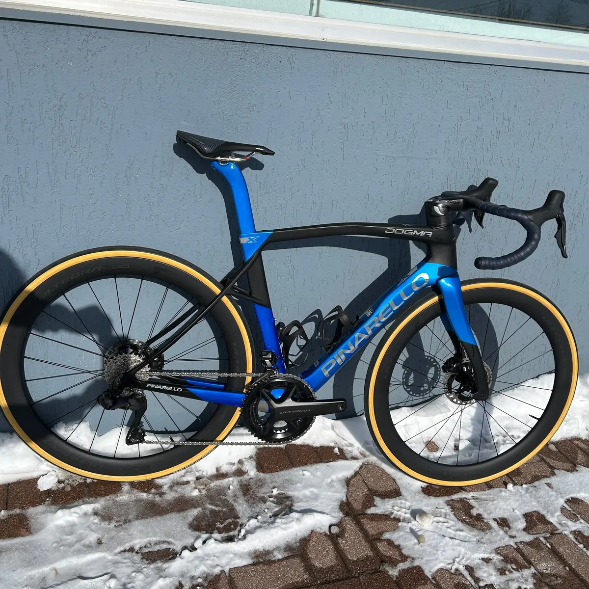 Pinarello Dogma X (Pre-Owned) 1