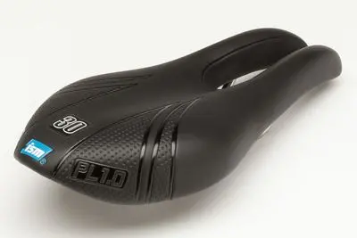 Ism Saddle Pl 1.0 Black L-275 W-135 Crn/Ti Rail 2