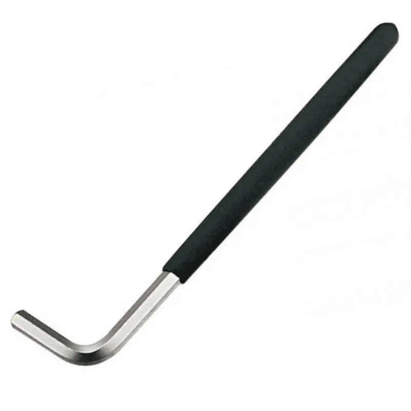 Icetoolz 10Mm Long Arm Allen Key 1