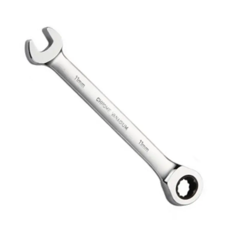 Icetoolz 11Mm Ratchet Combo Spanner 1