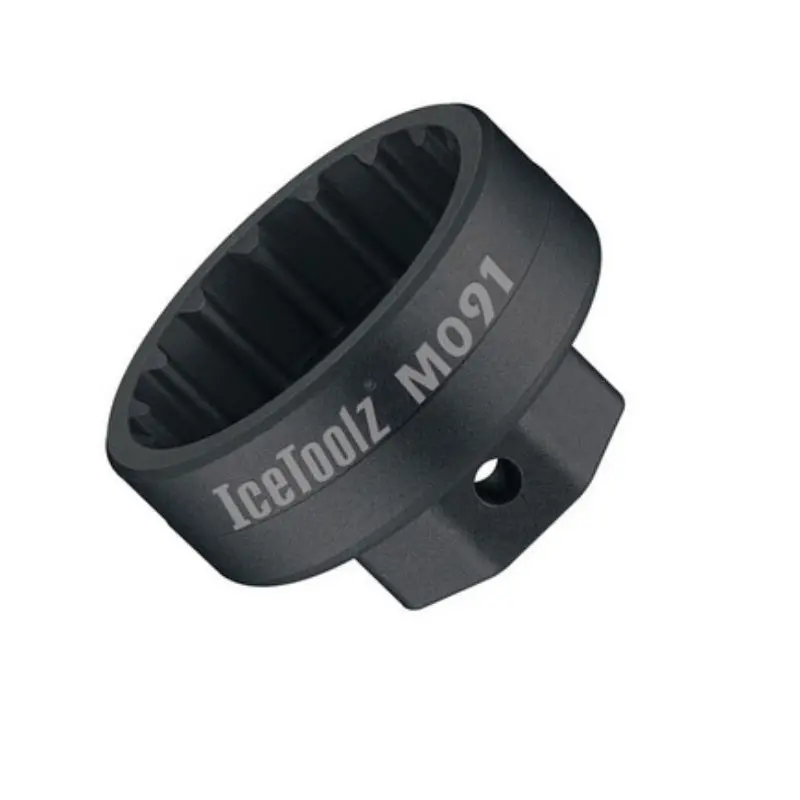Icetoolz 44Mm 16 Tooth Bottom Bracket Installation Tool 1