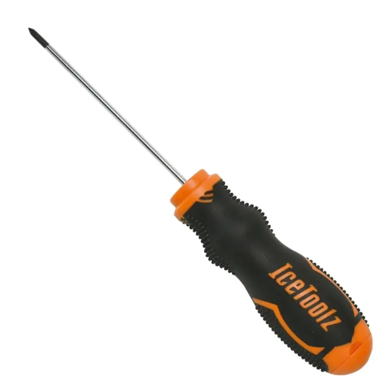 Icetoolz #2 Phillips Screwdriver 1