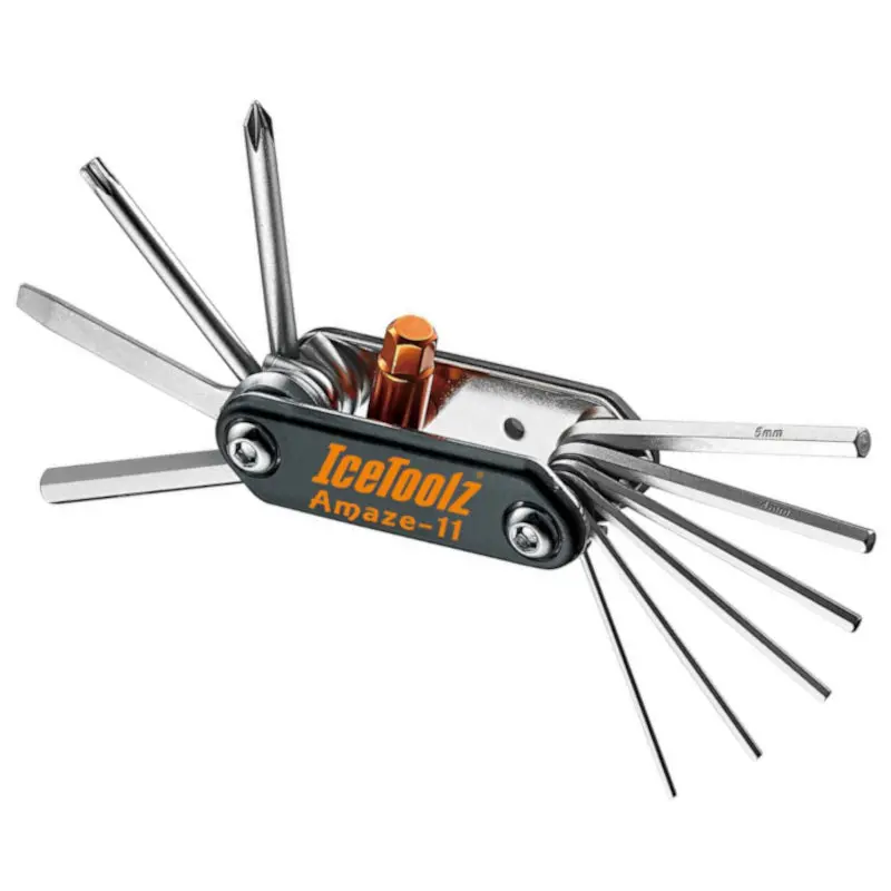 Icetoolz Amaze-11 Multi Tool 1