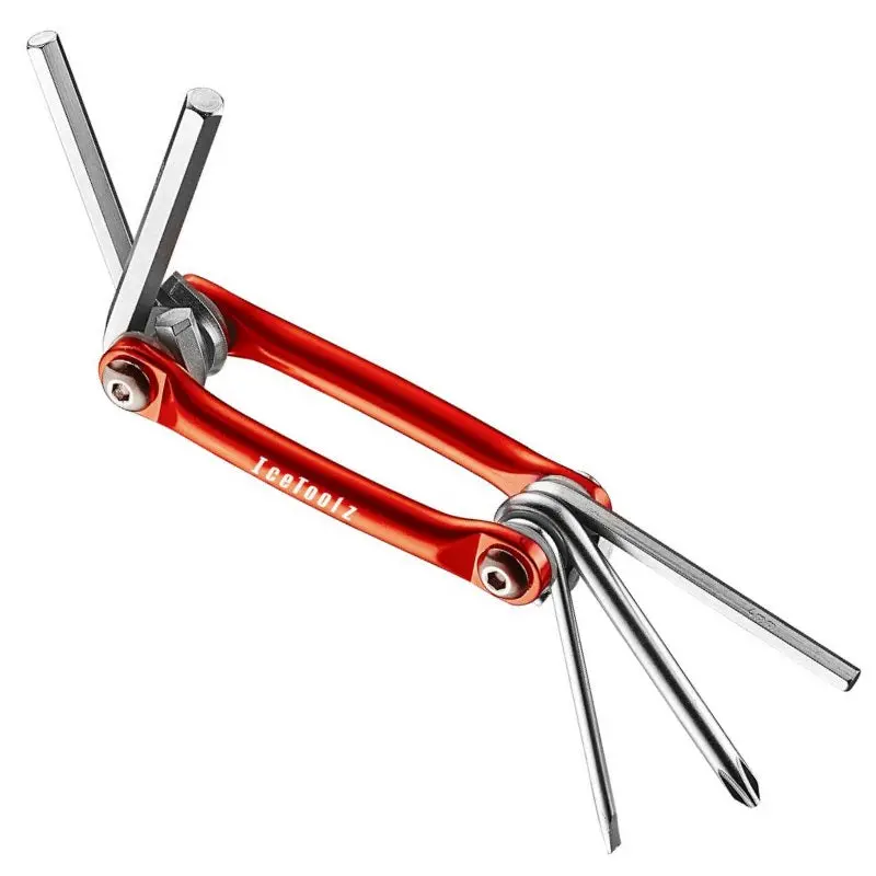 Icetoolz Bar-5 Multi Tool 1