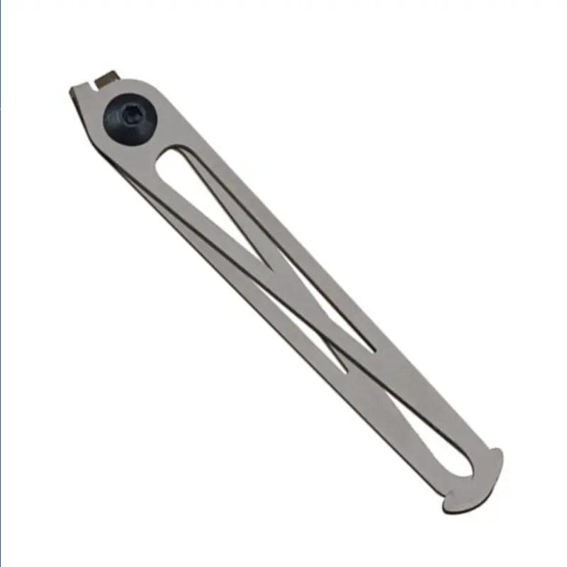 Icetoolz Foldable Chain Hook 1