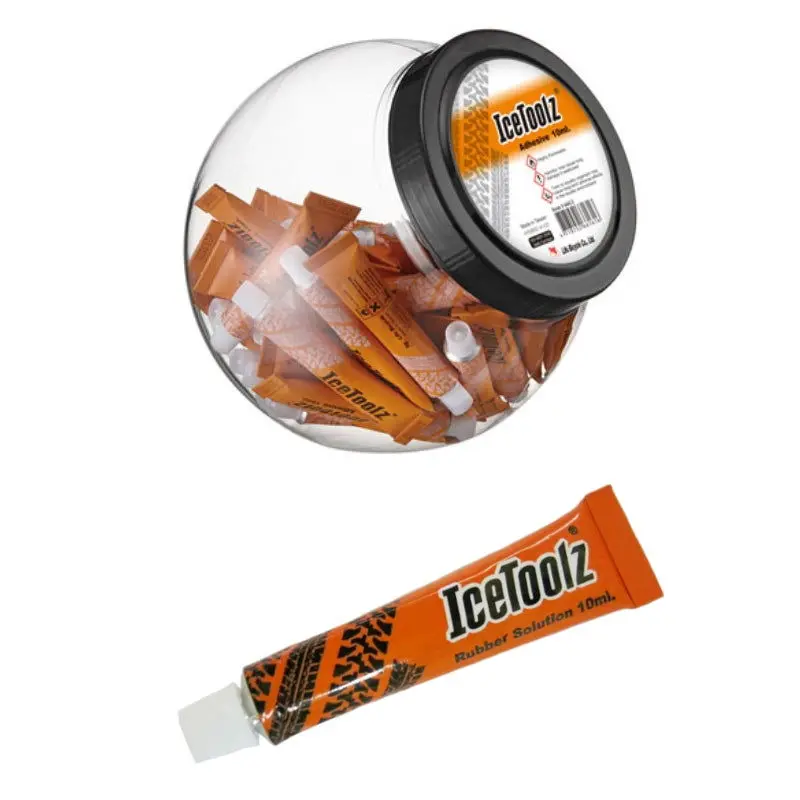 Icetoolz Patch Glue 10Ml 50Pcs 1