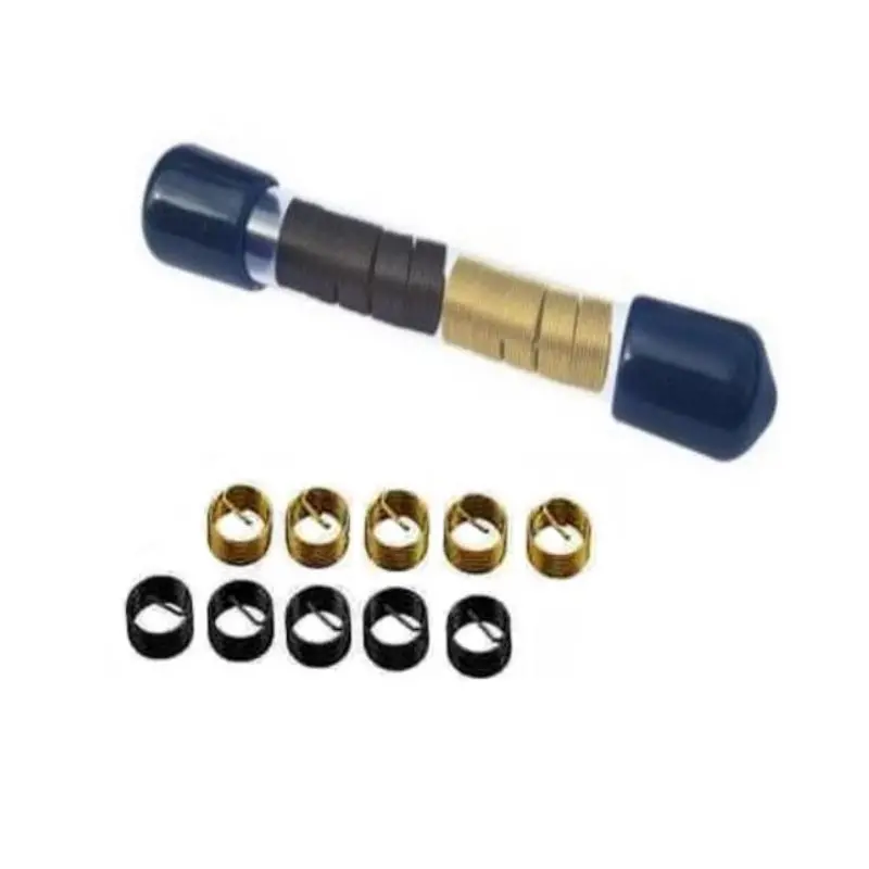 Icetoolz Pedal Thread Repair Inserts 1