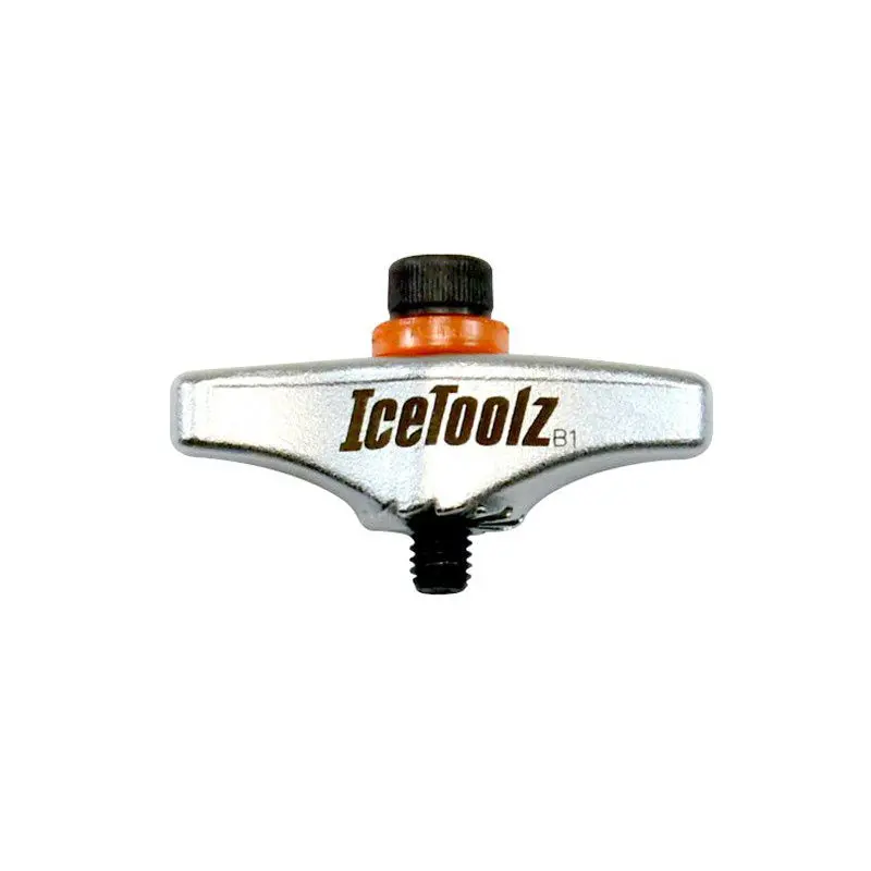 Icetoolz Shuriken Disc Mount Facing Tool 1