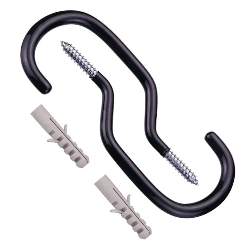 Icetoolz Vinyl Covered Storage Hooks 1