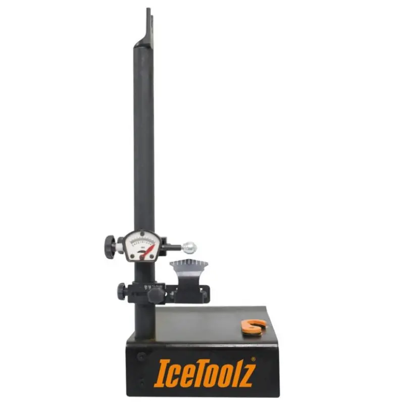 Icetoolz Wheel Truing Stand 1