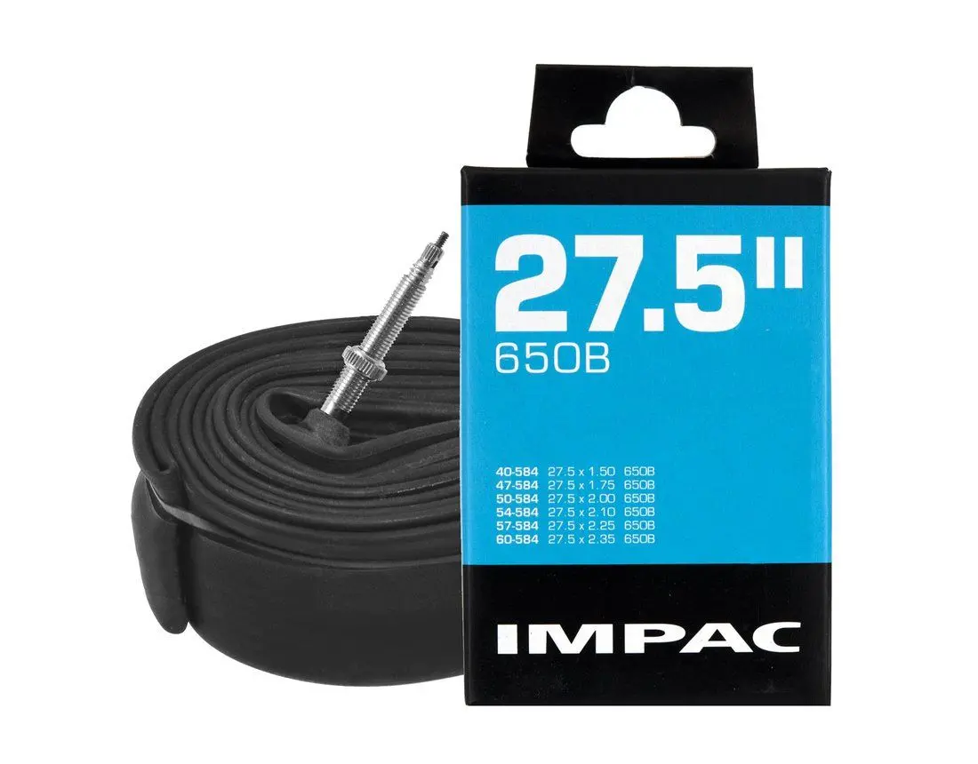 Impac By Schwalbe Inner Tubes 1