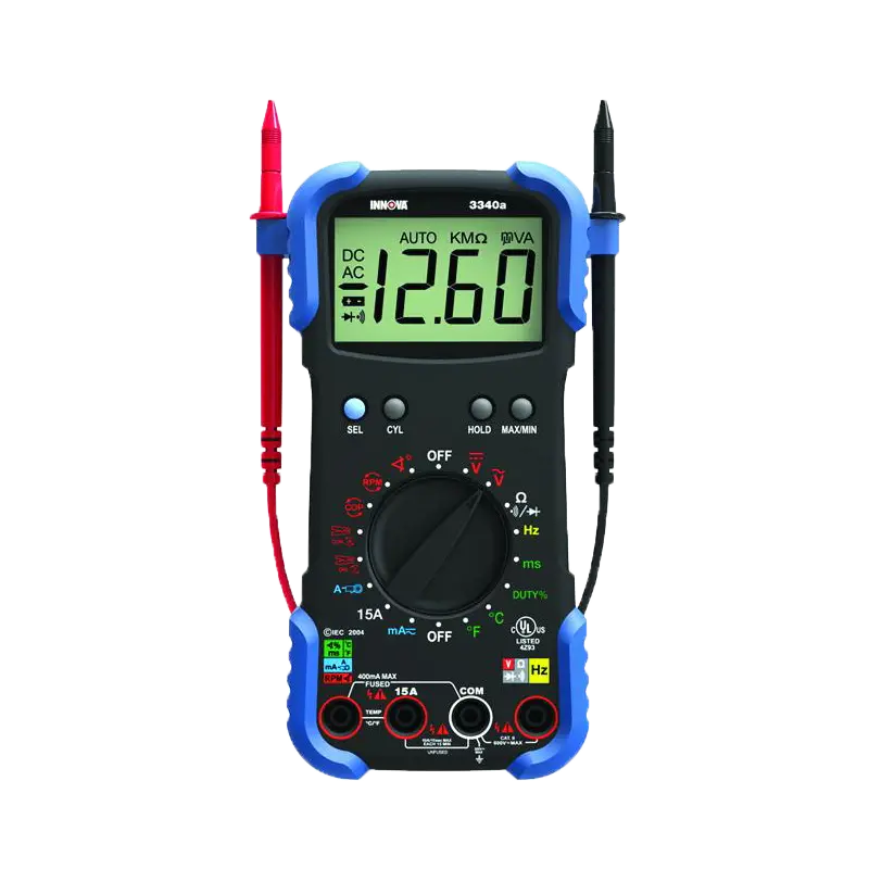 3340 Automotive Dmm 1