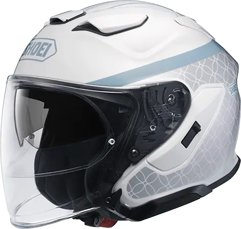 Shoei J-Cruise 3 Acconi Open Face Helmet 1