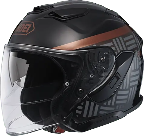 Shoei J-CRUISE 3 ACCONI Open-Face Helmet - Image 2