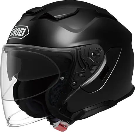 Shoei J-Cruise 3 Mono Open Face Helmet 1