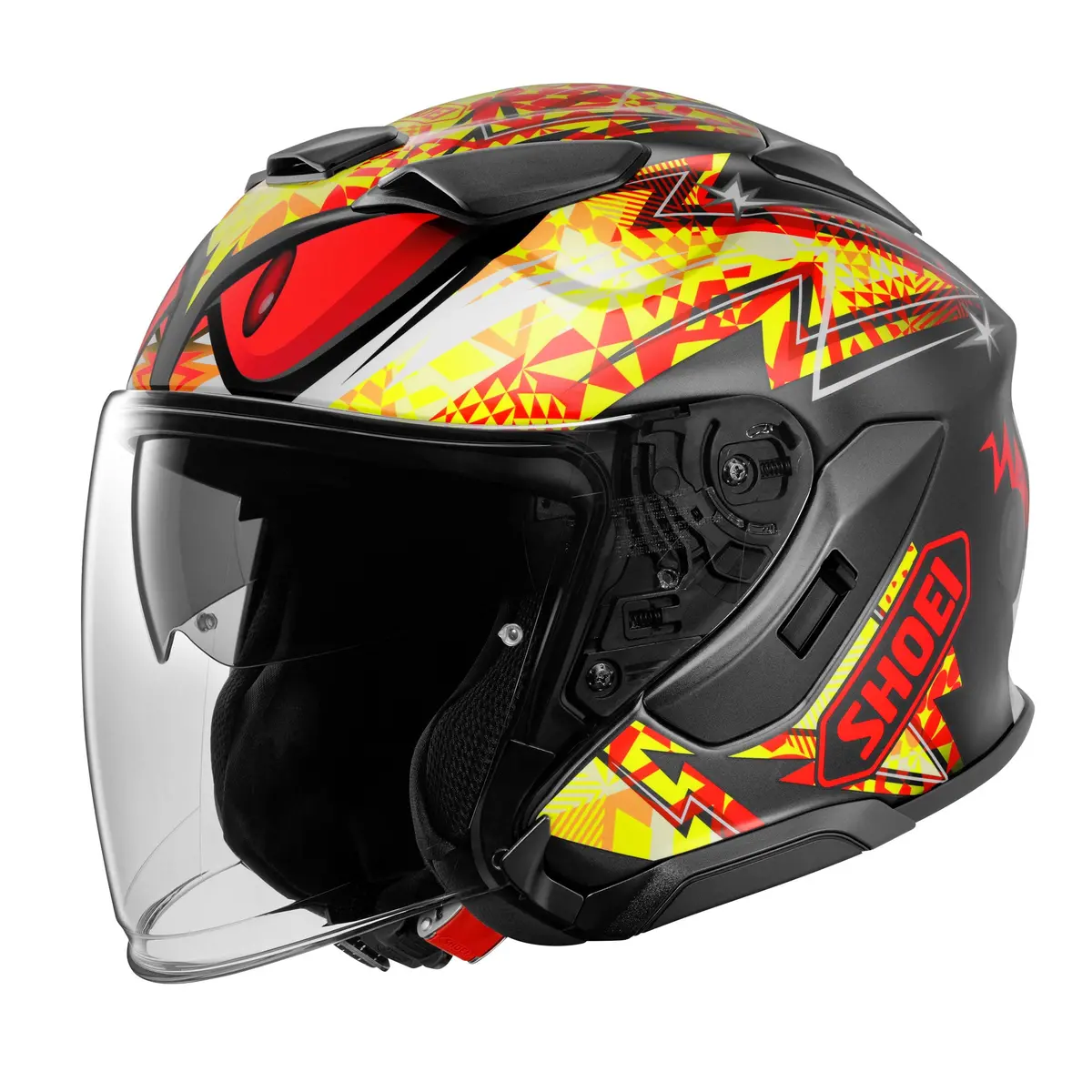 Shoei J-Cruise 3 Inspired Open Face Helmet 1