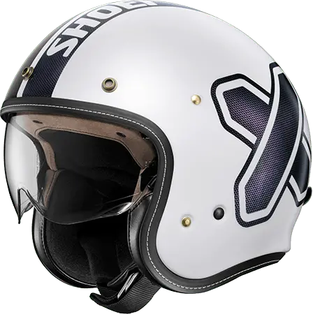 Shoei J.O.+  Cross Road 2 Open Face Helmet 1