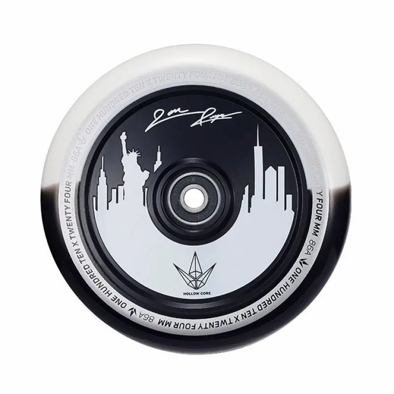 110Mm Wheel Jon Reyes - Black/White - Envy 1
