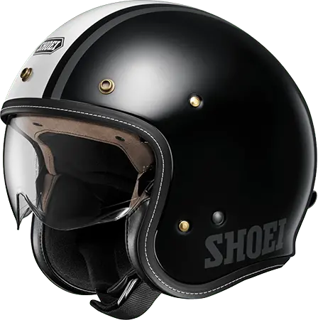 Shoei J.O.+ Aventure Open Face Helmet 1