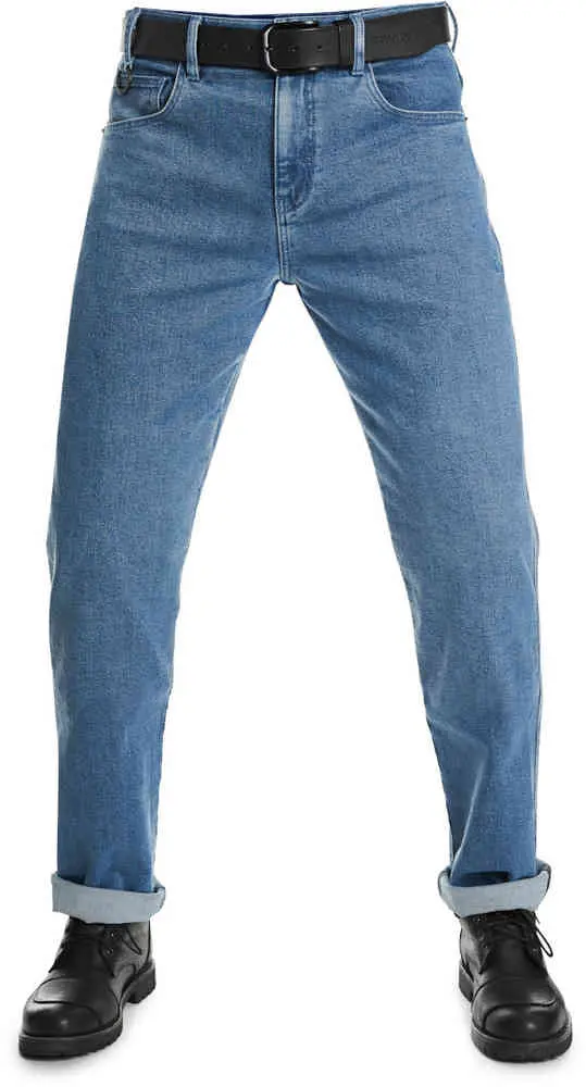 Pando James Regular Blue Men Jeans 1