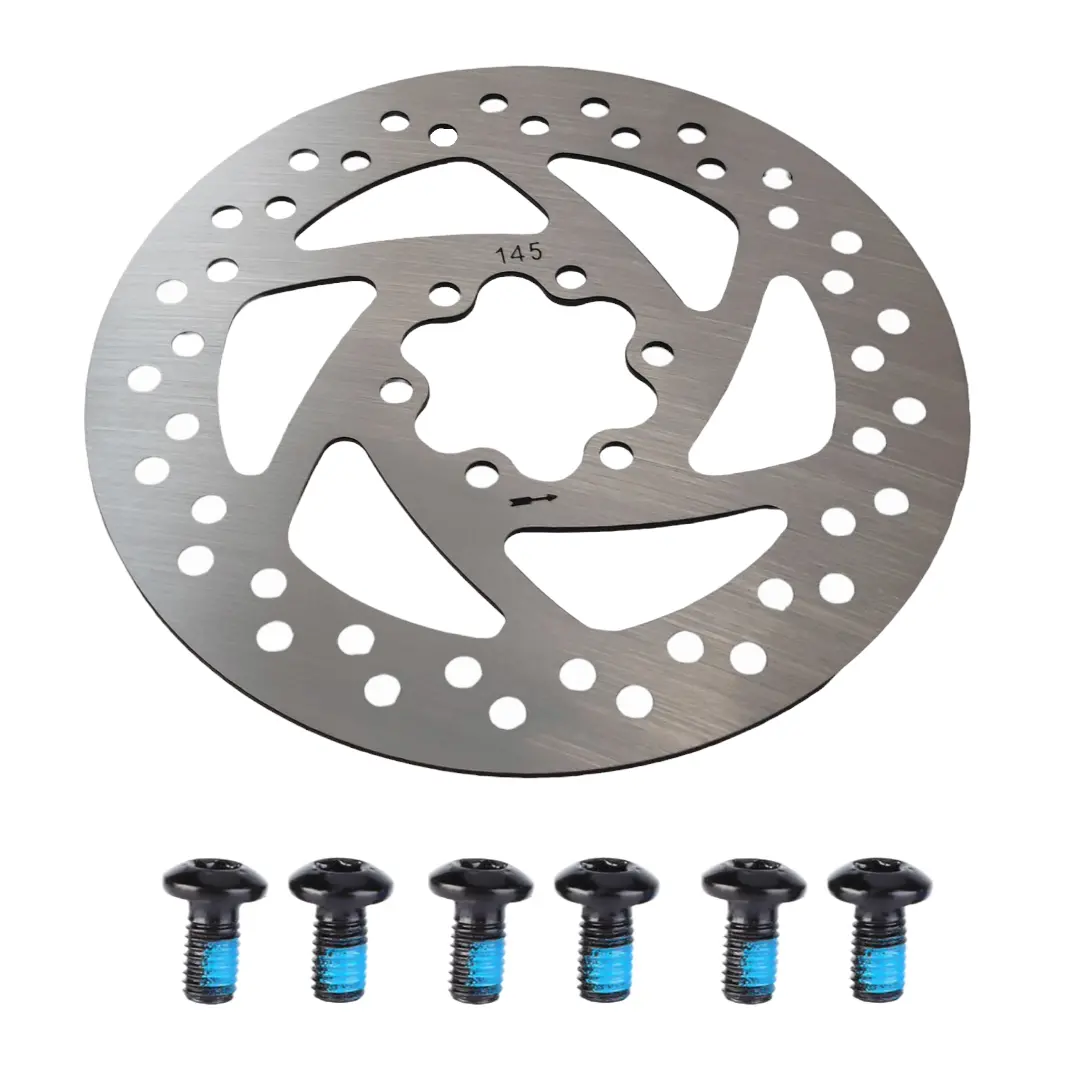 Bremsscheibe 145Mm Für Miniwalker Tiger 9 Pro Aftermarket 1