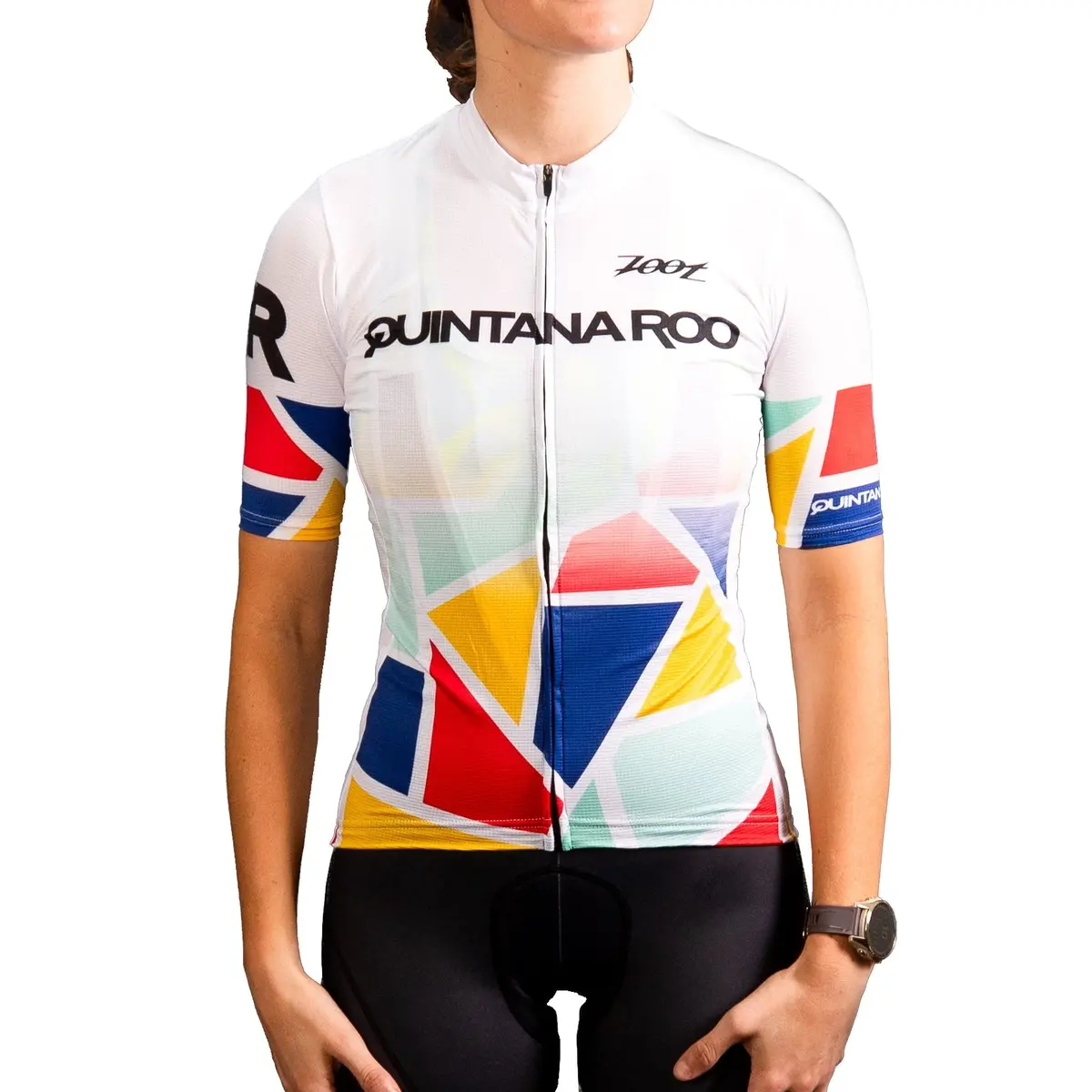 QR Factory Team Aero Cycling Jersey