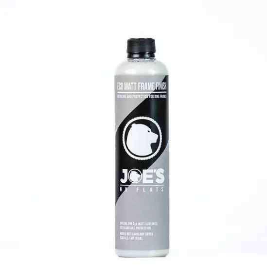 Joe's - Eco Matte Frame Finish 1