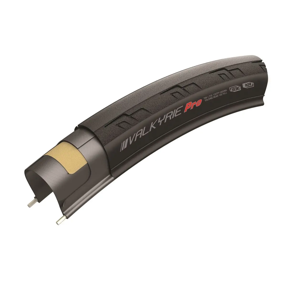 Kenda Tyre Valkyrie Fold K-Armor 700X25 1