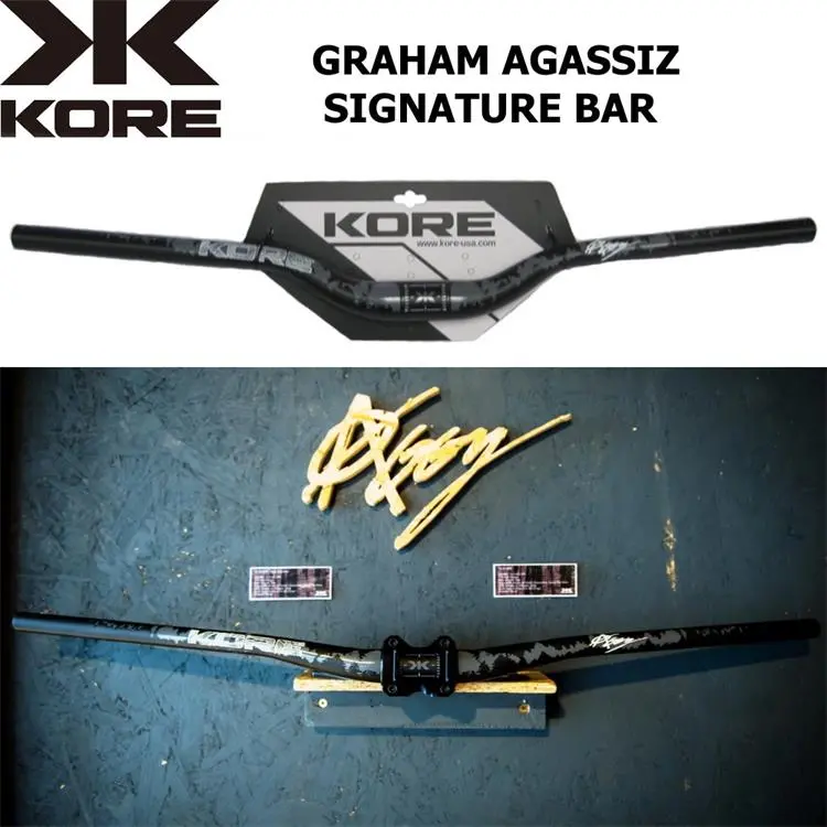 Kore Ocd-20 31.8 X 20Mm Rise - 800Mm Wide Handlebars 2
