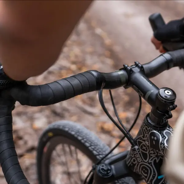 Ks Ether Carbon Gravel Bar 1
