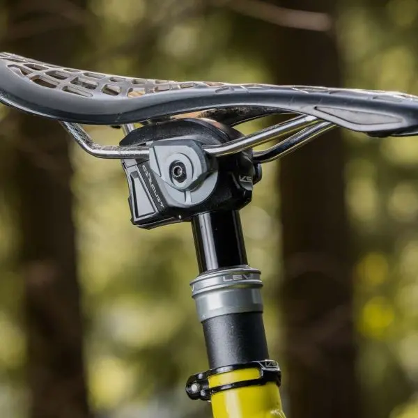 Ks Lev Circuit Seatpost [Wireless] 1