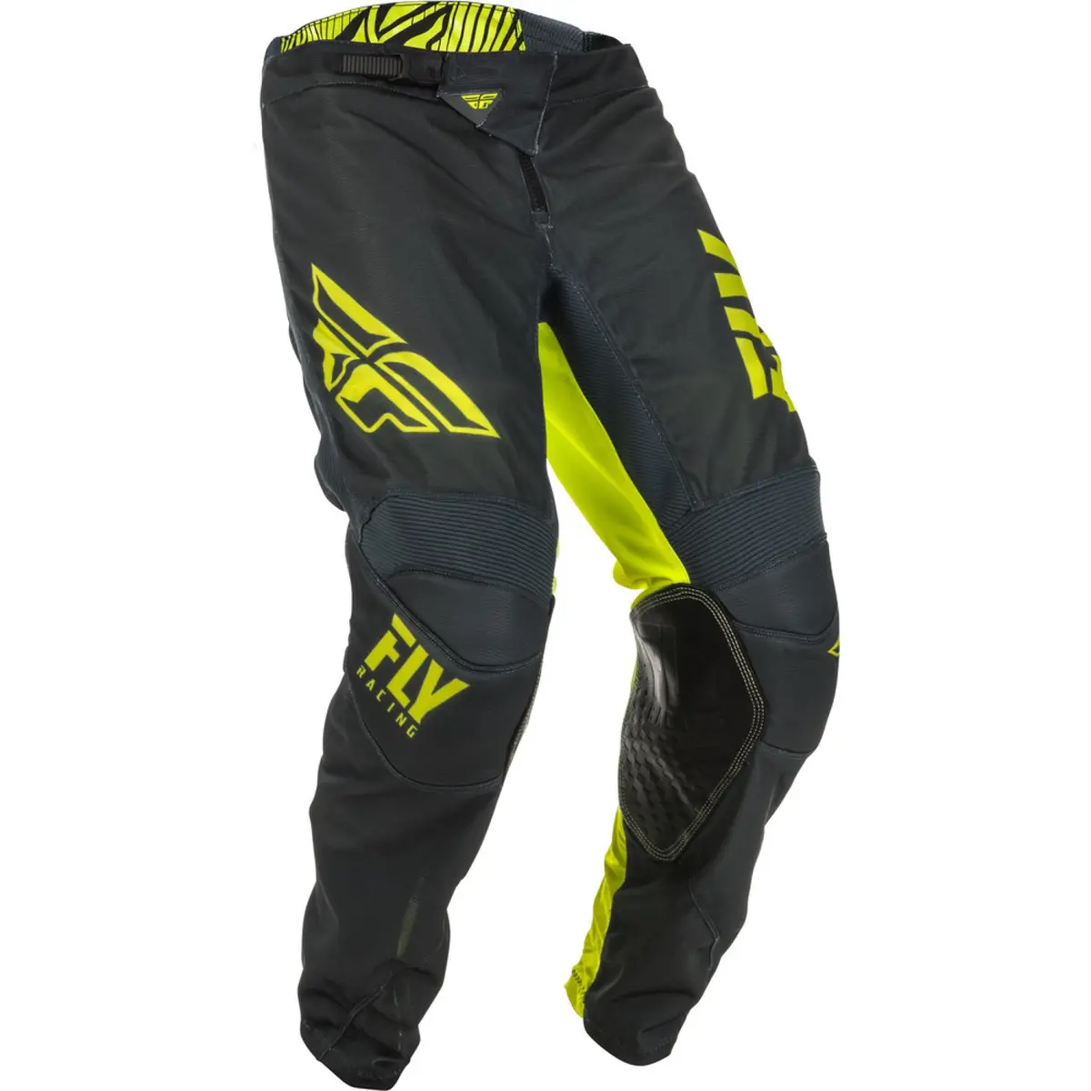 2020 Fly Racing Adult Kinetic Mesh Shield Pant - Clearance 1