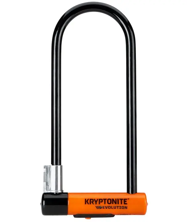 Kryptonite Evolution Series 4 U-Lock 1