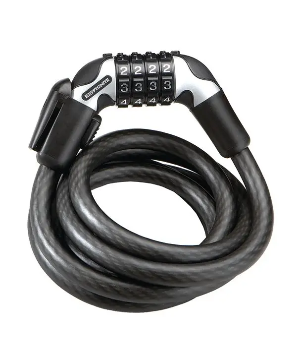 Kryptonite Kryptoflex 1218 Combination 1