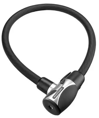 Kryptonite Lock Hardwire 2085 Cable Key 20 X 850Mm 1
