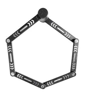 Kryptonite Lock Kryptolok 610 Folding Lock Key 100 2