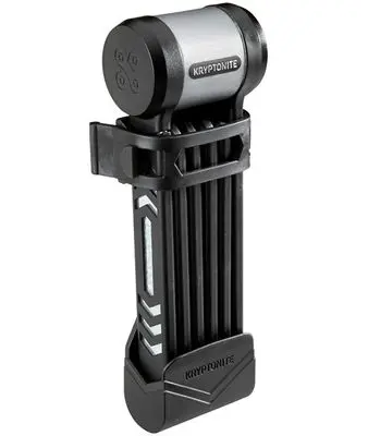 Kryptonite Lock Kryptolok 685 Folding Lock Key 850 1