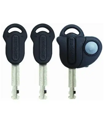 Kryptonite Lock New York Noose 1213 Chain 12Mm X 1 2