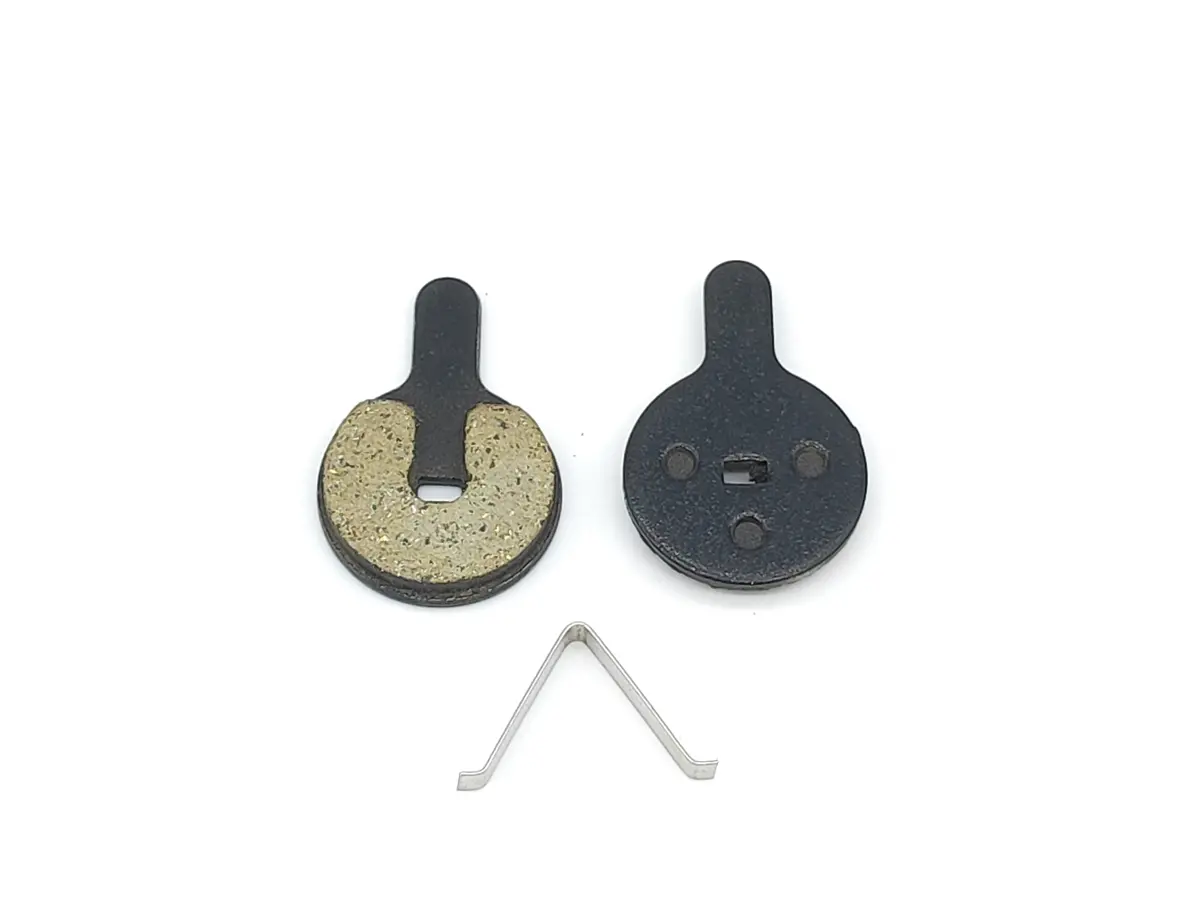 E.F.O Es500 Bremsbelag Paar Ersatz 1