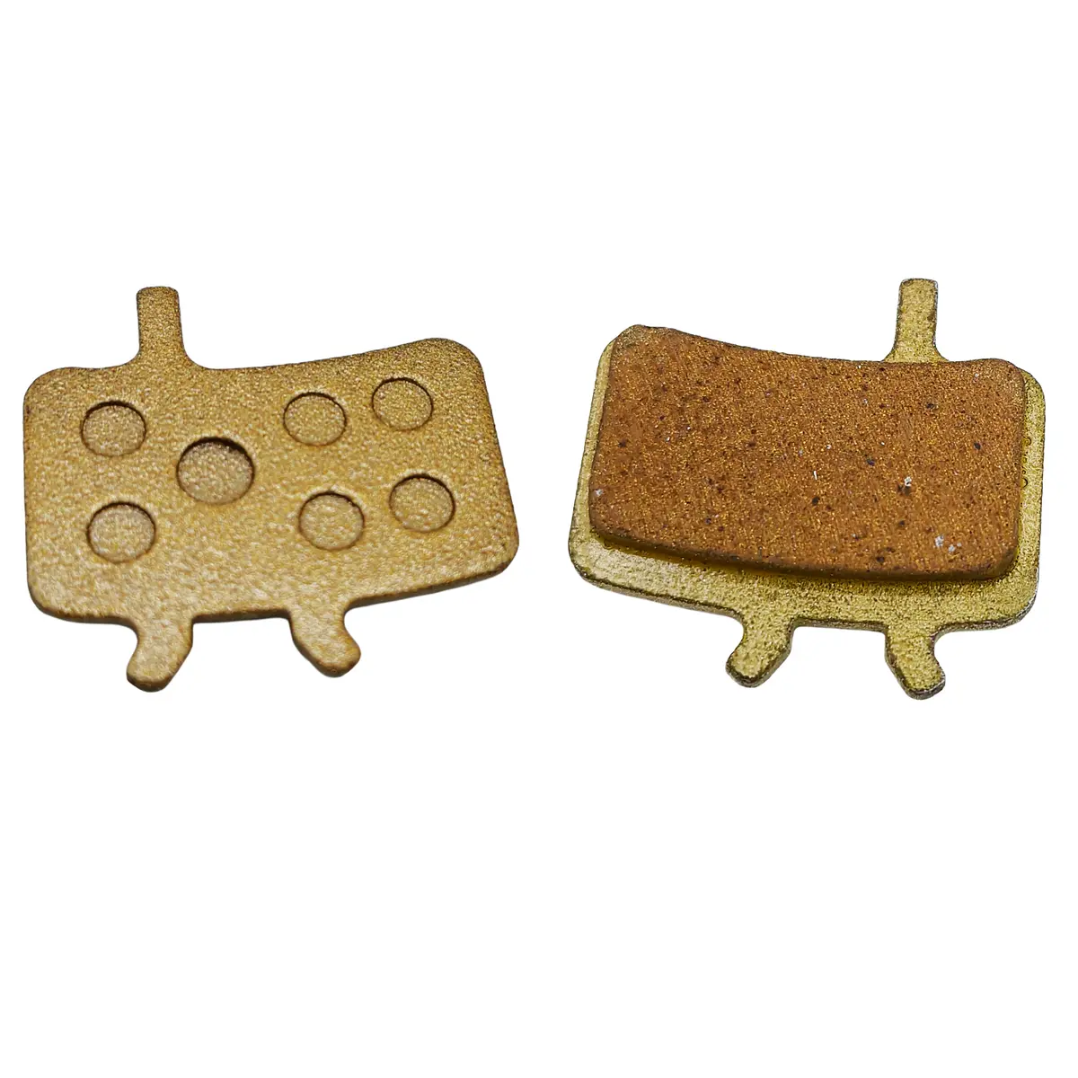 Bremsbelag Vollmetall 31.8 X 30.2 Mm Für Universal Aftermarket 1